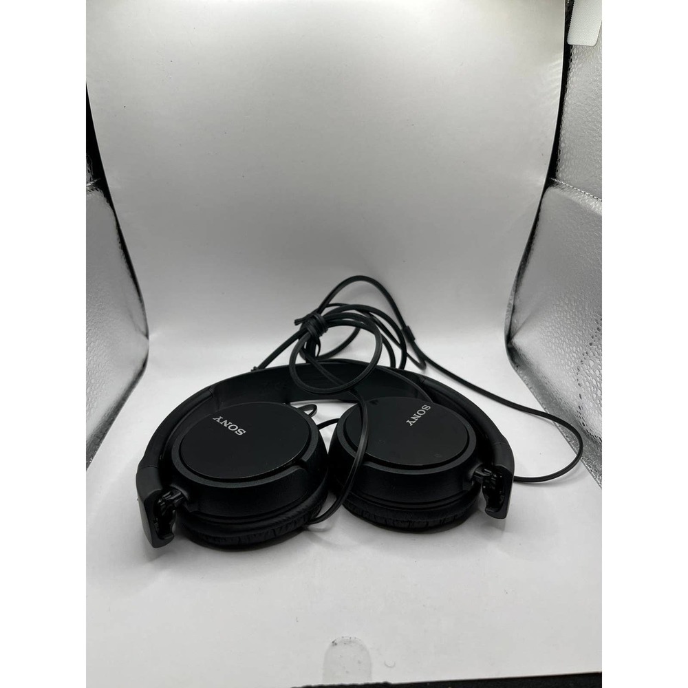 Sony MDRZX110/BLK Headphones